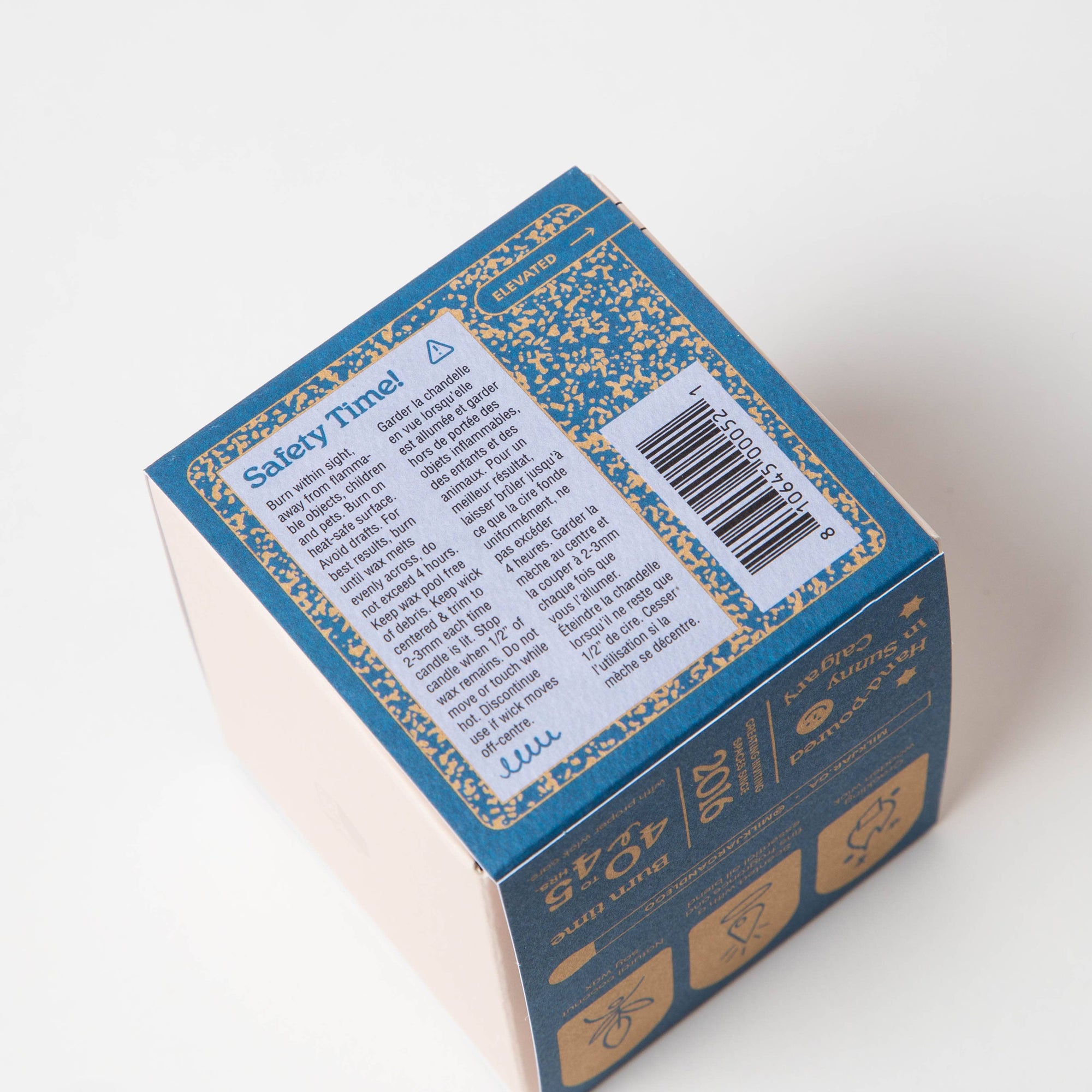 Milk Jar Co. | Moonrise Candle