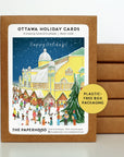 Ottawa Lansdowne Park Christmas Market - Greeting Card Boxed Set