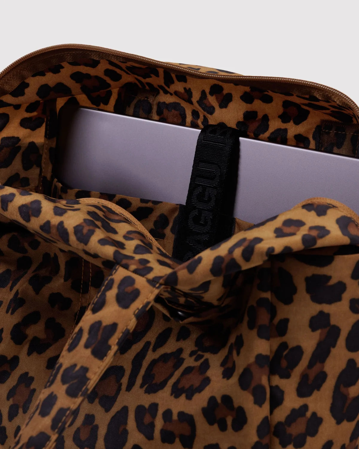 Baggu Everyday Cloud Bag | Leopard