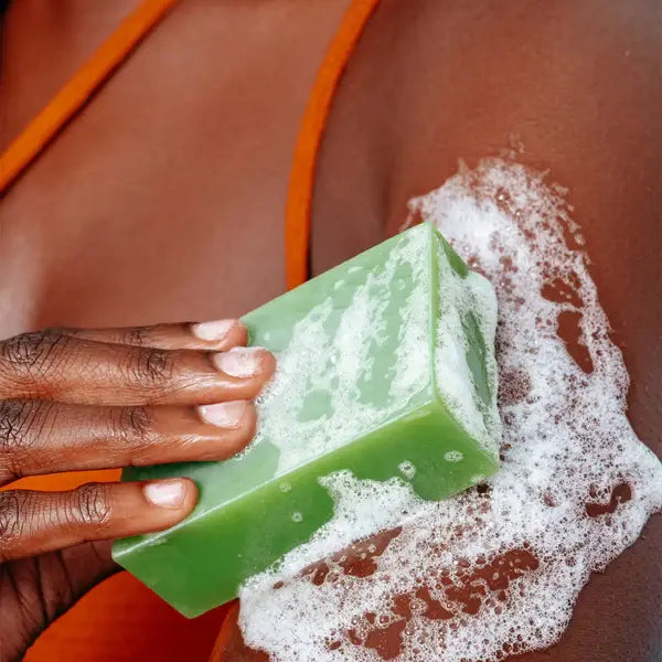 Avocado Bar Soap Vegan