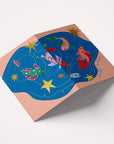 Coy Koi Birthday | Greeting Card