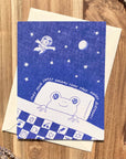 Sweet Dreams - Birthday Card