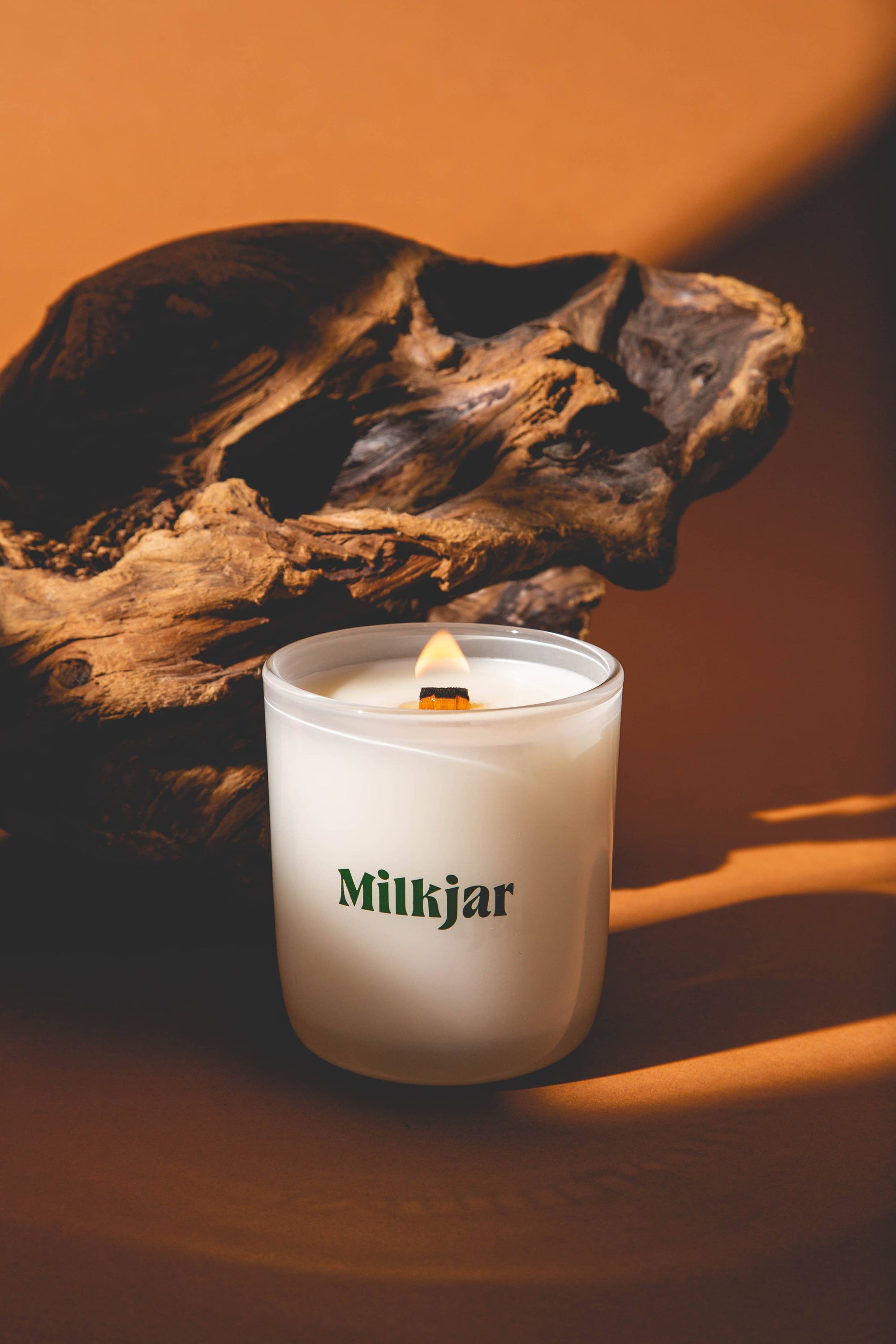 Golden Hour Candle