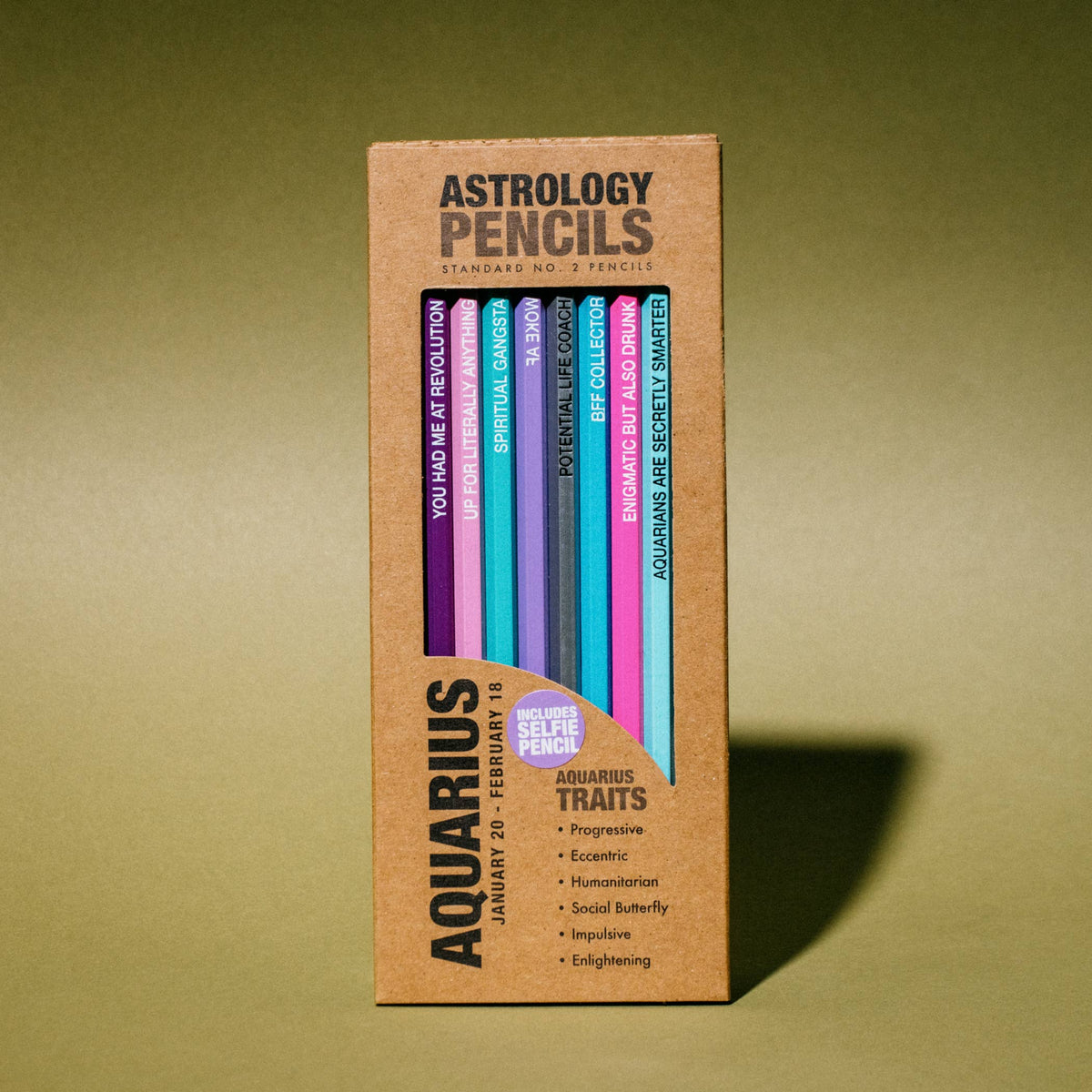 Astrology Pencils