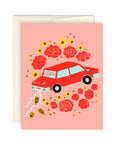 Just Married | Greeting card