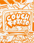 Postie | Couch Potato Milk Postcard Chocolate Bar