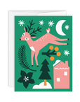 Bambi | Greeting Card