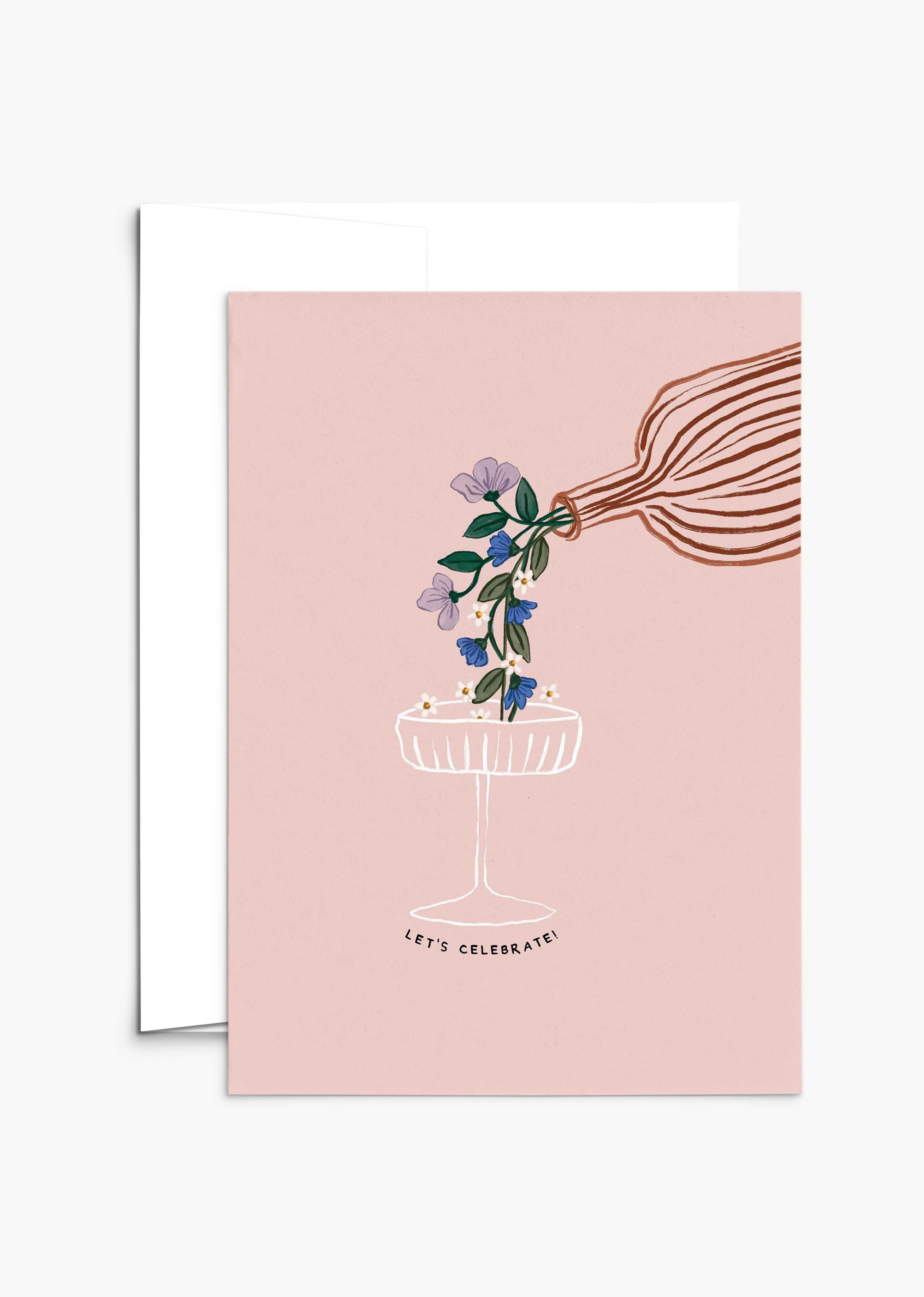 Let's Celebrate | Greeting Card