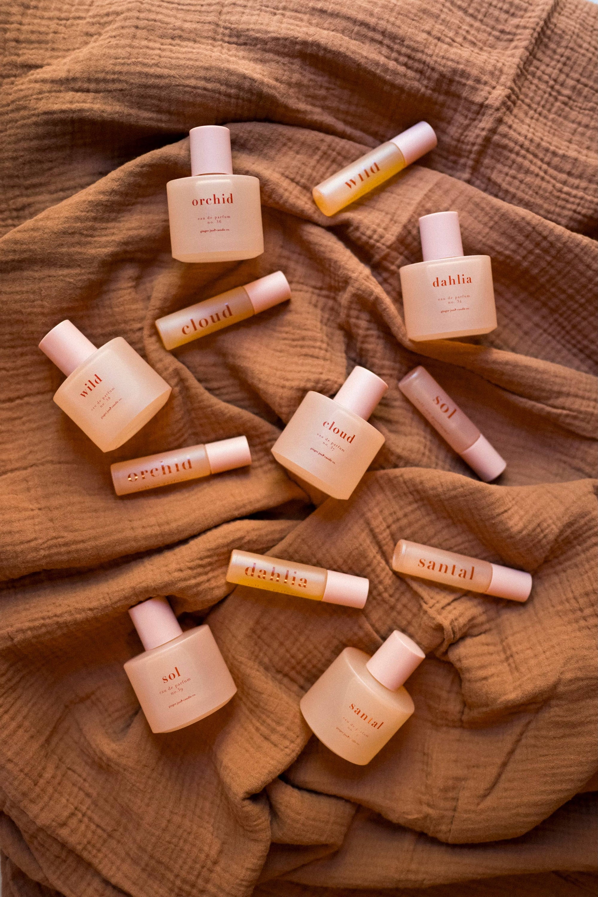 Honey | Roll-on perfume