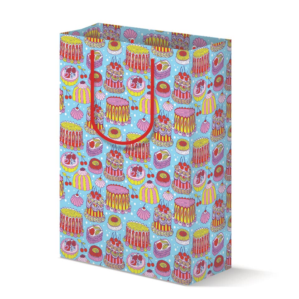 Cakes Gift Bag