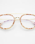 Weston Blue Light Readers | Pink Pearl