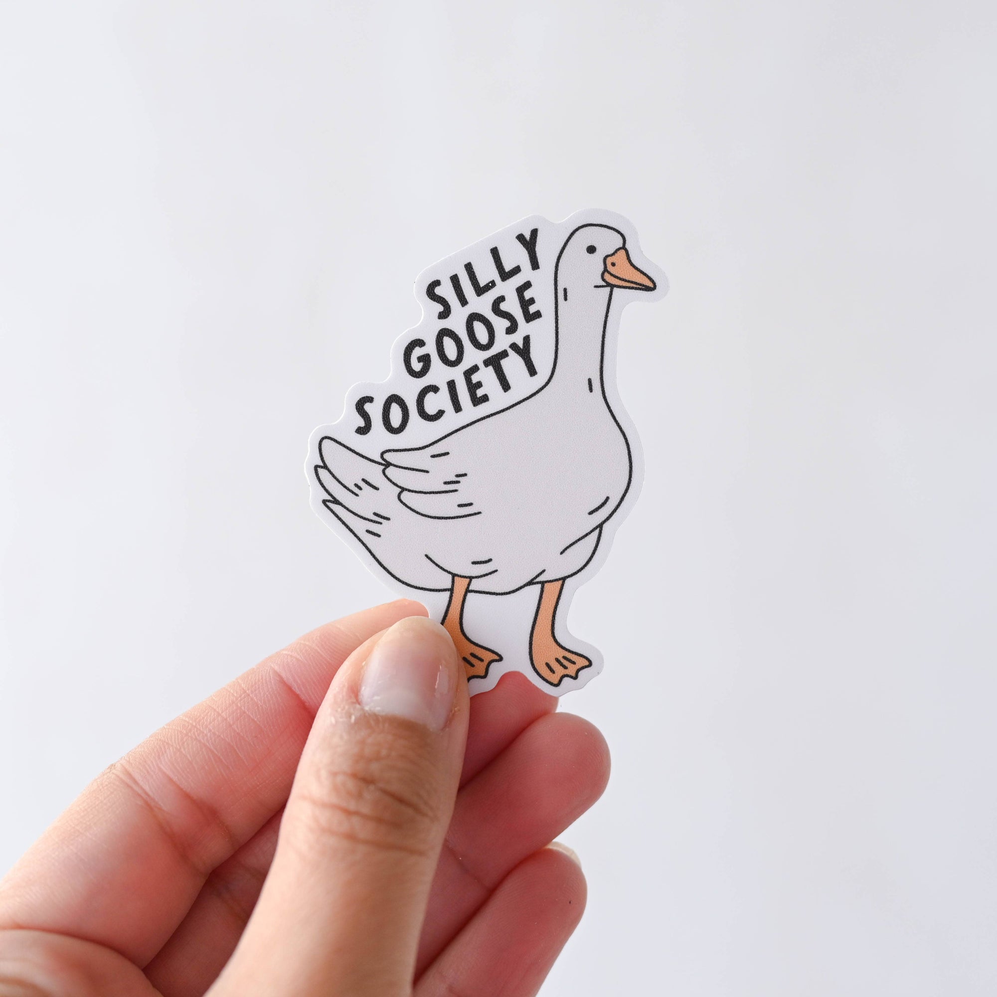 Silly Goose | Sticker