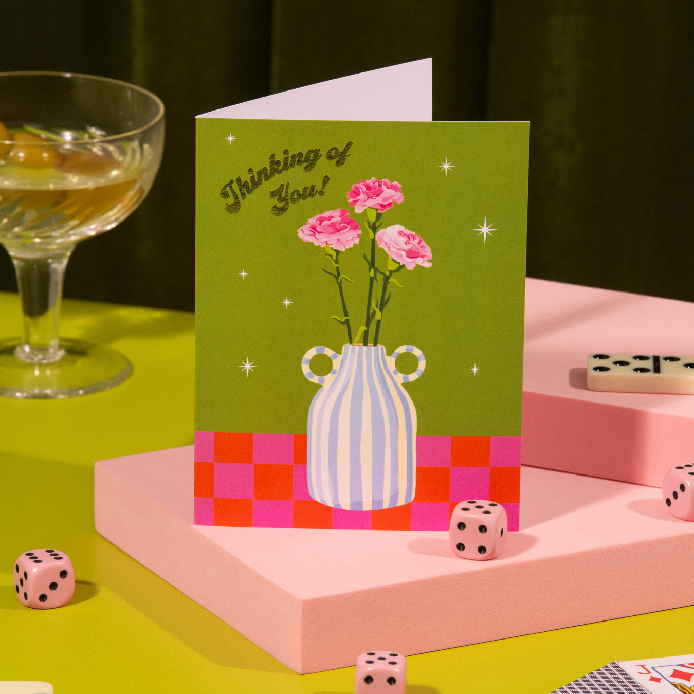 Thinking of You | Greeting Card