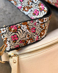 Flower Power Bag Strap