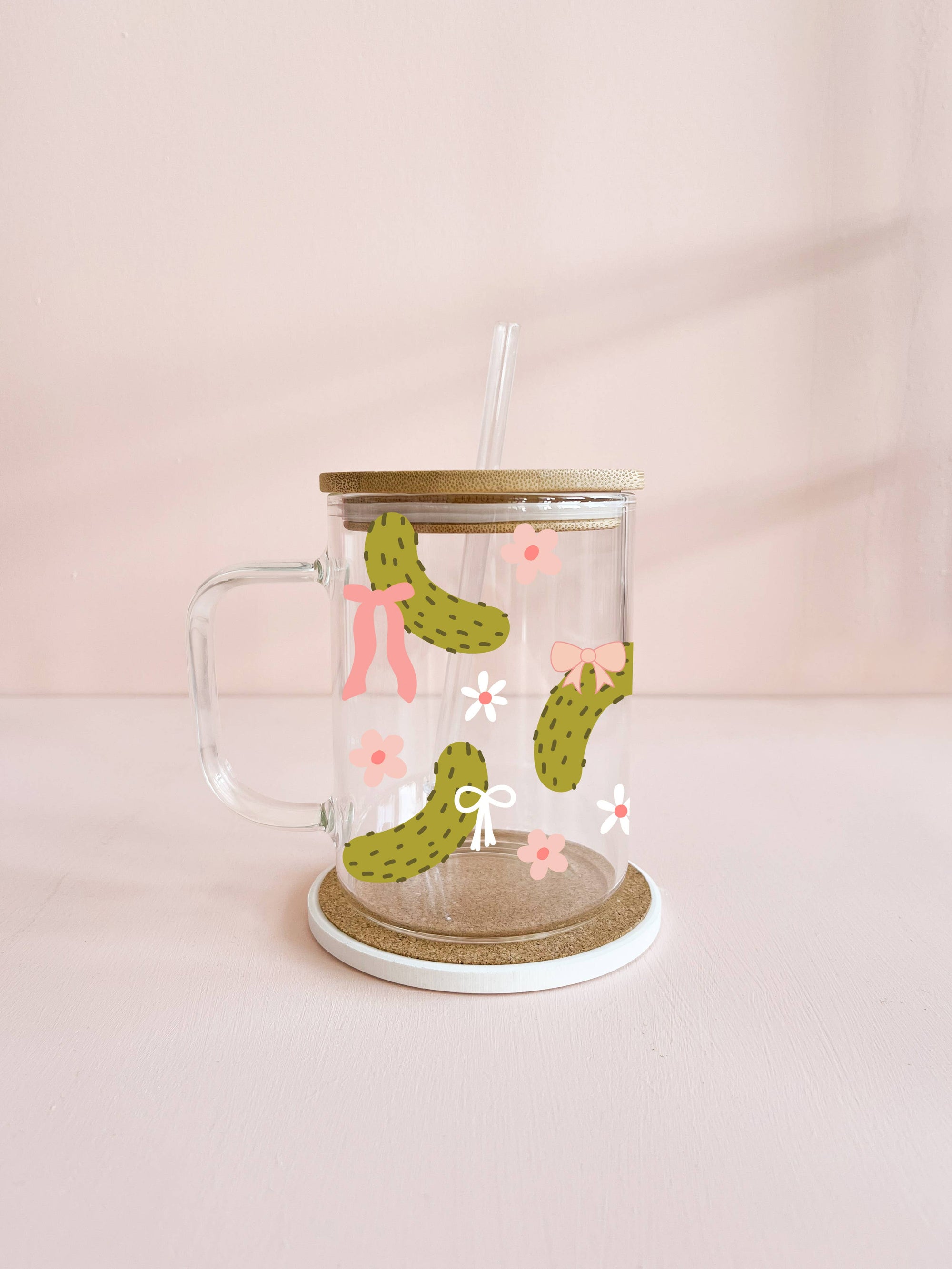 Summer Garden Glass