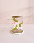 Summer Garden Glass