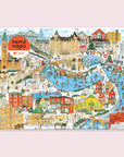 Ottawa Rideau Canal Puzzle
