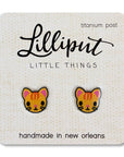 Kitty Cat Earrings