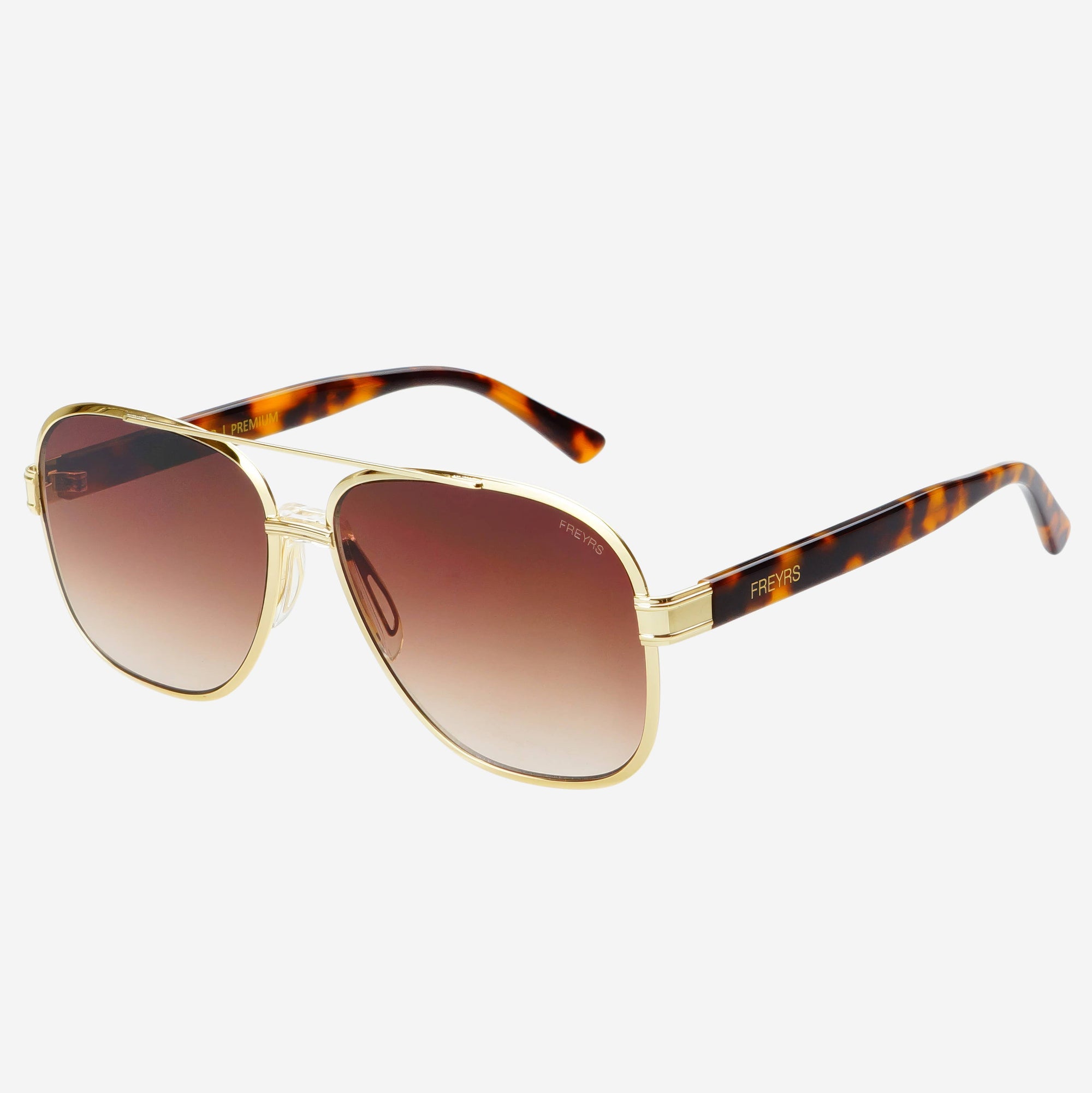 Carter Sunnies: Brown