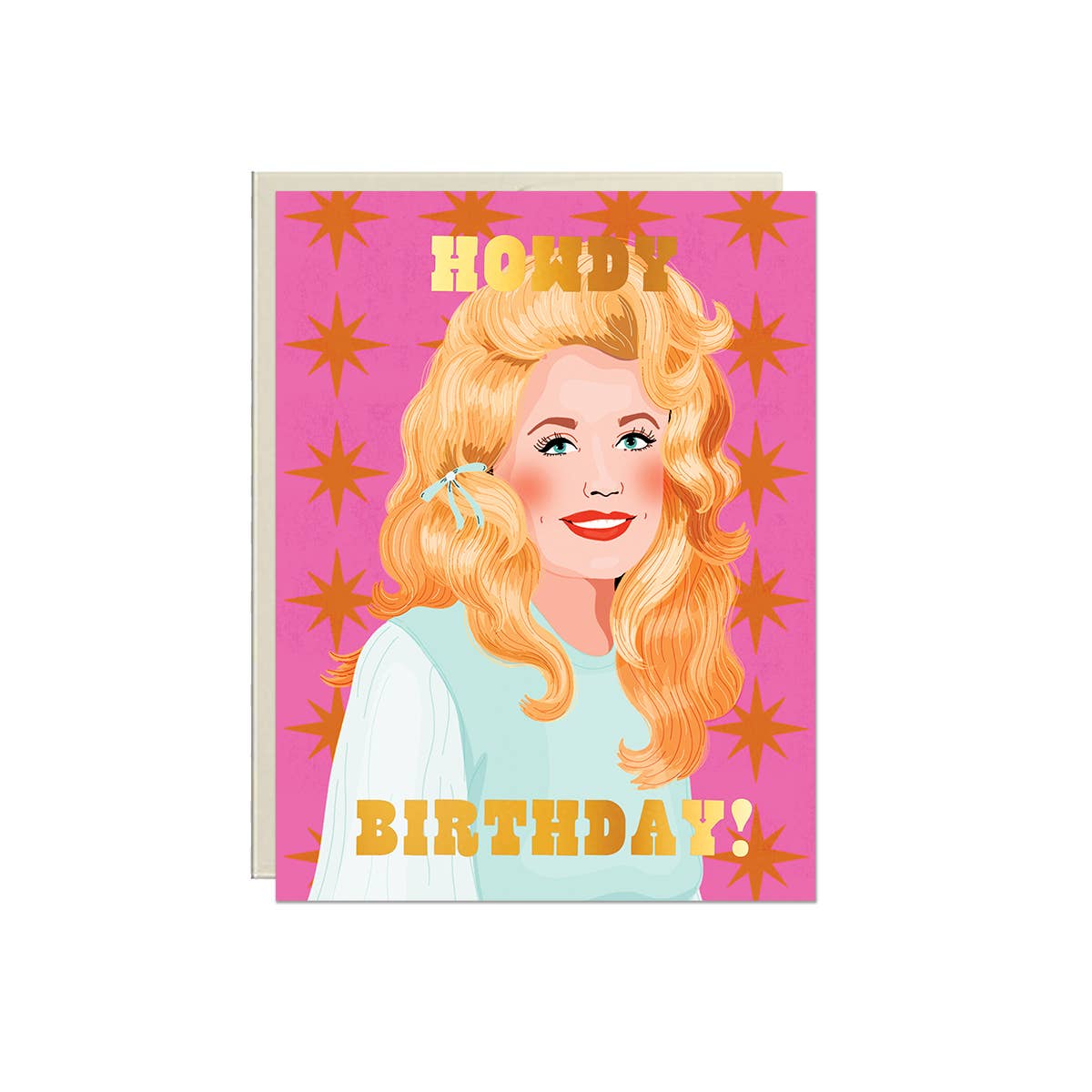 Howdy Birthday | Greeting Card