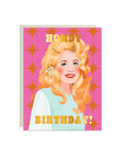 Howdy Birthday | Greeting Card