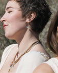 Cluster Earrings