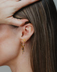 Starfish Studs