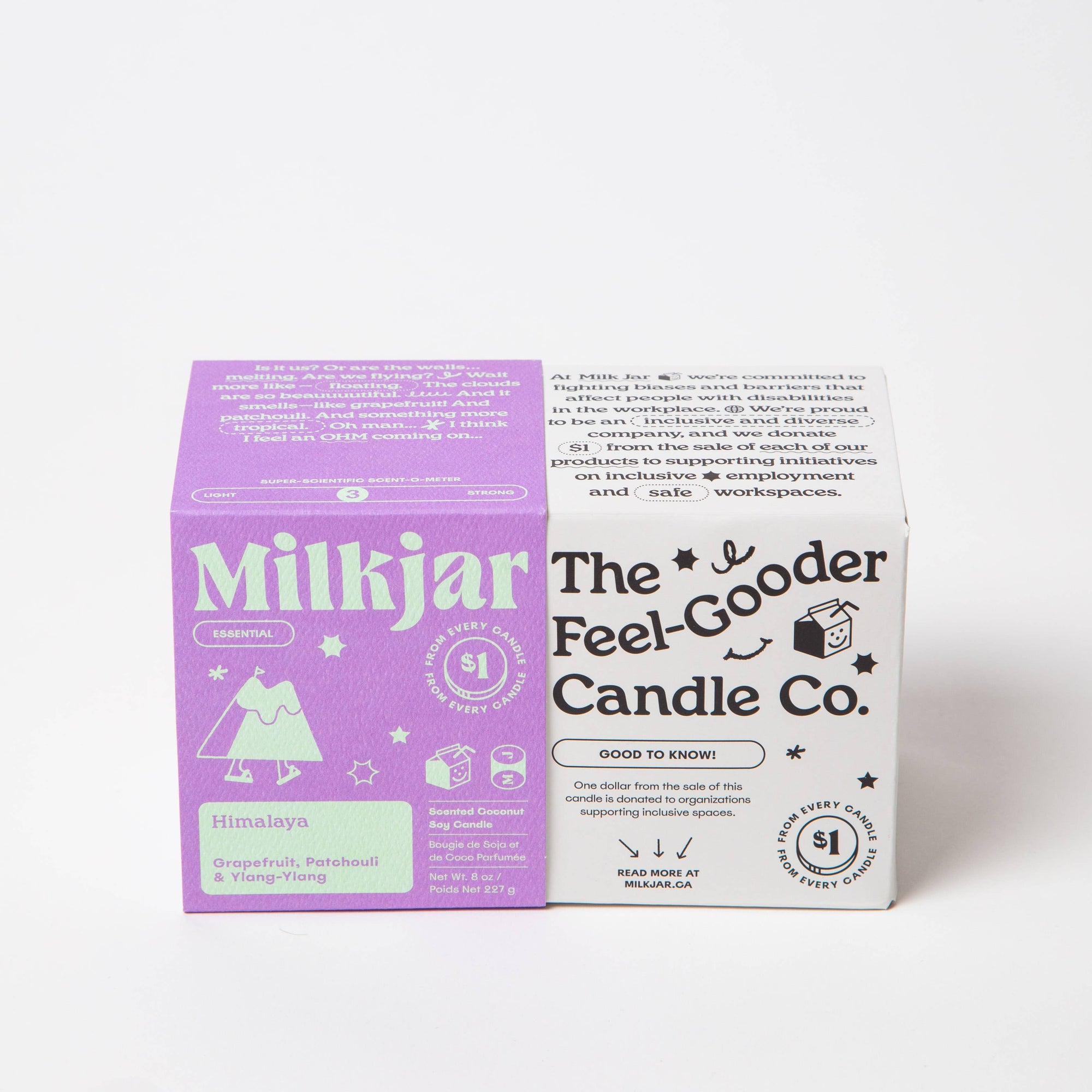 Himalaya Candle