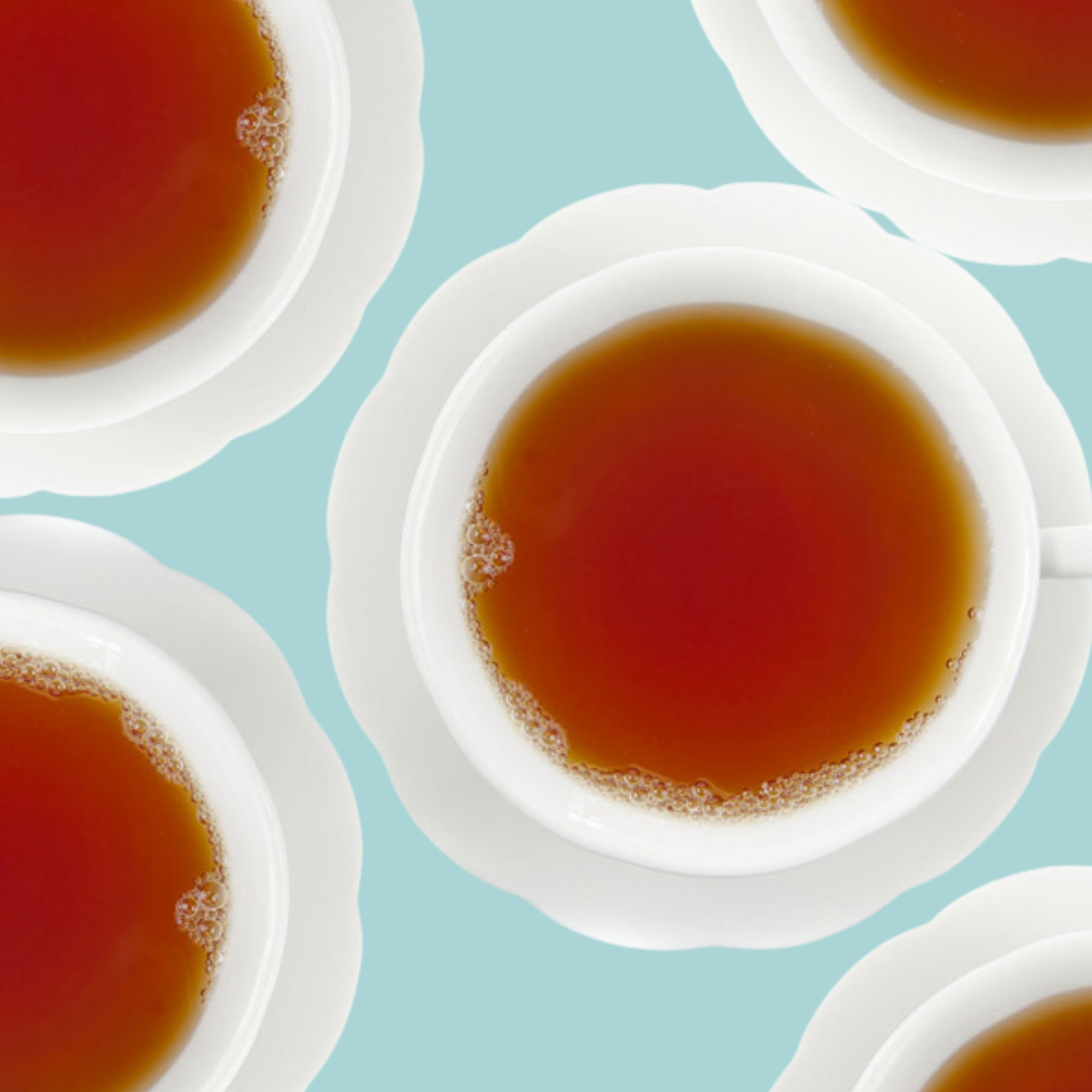 Organic English Breakfast Tea