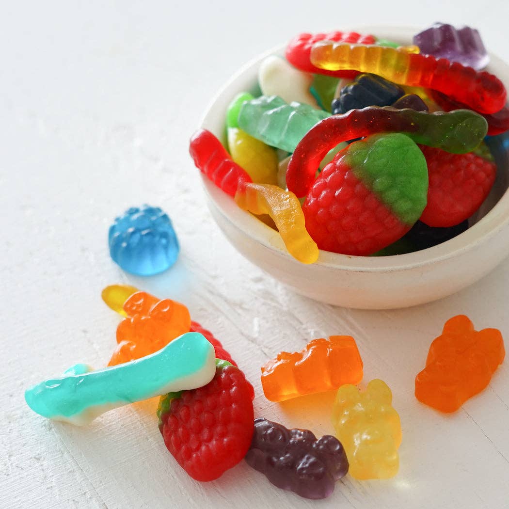 Sweet Mix: Gummy Candies