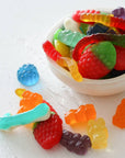 Sweet Mix: Gummy Candies