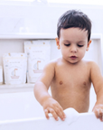 Little Charlie Baby Bath Soak