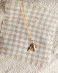Swallow Necklace