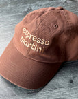 Espresso Martini Baseball Cap