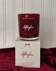 North + Rose | Valentine's Day Soy Wax Candle: Afterglow