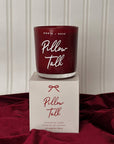 North + Rose | Valentine's Day Soy Wax Candle: Pillow Talk