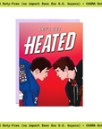 Let's Get Heated | Greeting Card