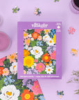 Midnight Blooms Puzzle
