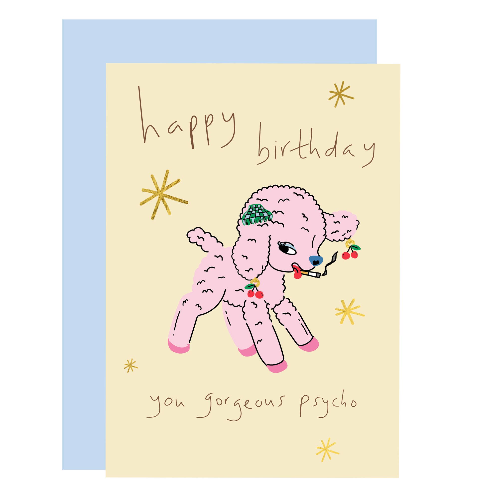 Birthday Little lamb | Greeting Card