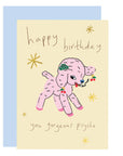 Birthday Little lamb | Greeting Card