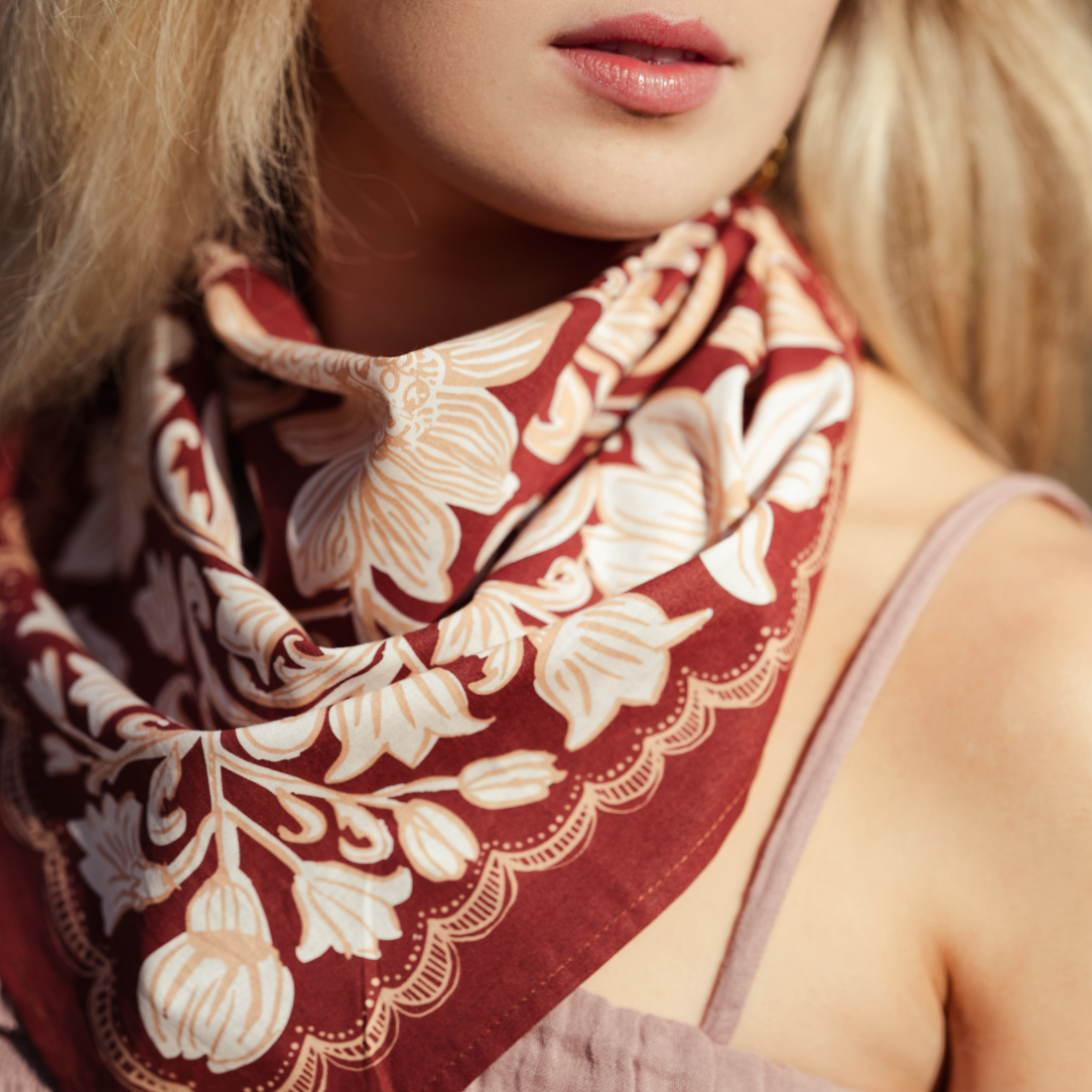 Agatha Bandana