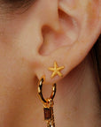 Starfish Studs