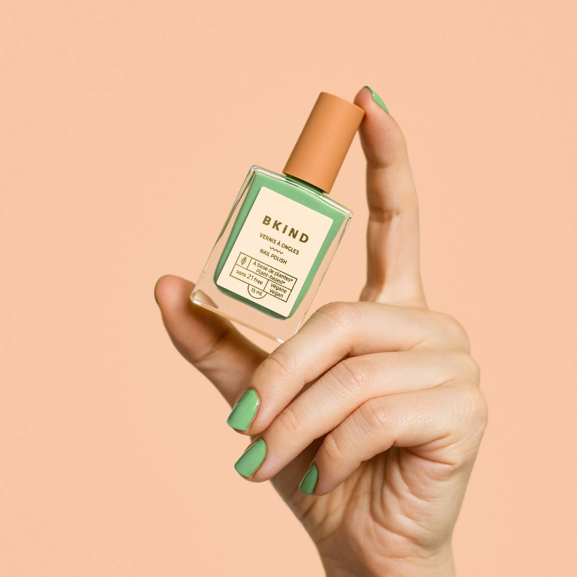 Nail Polish | Matcha Latté