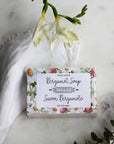 Bergamot Soap