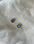 Joy Studs | Labradorite