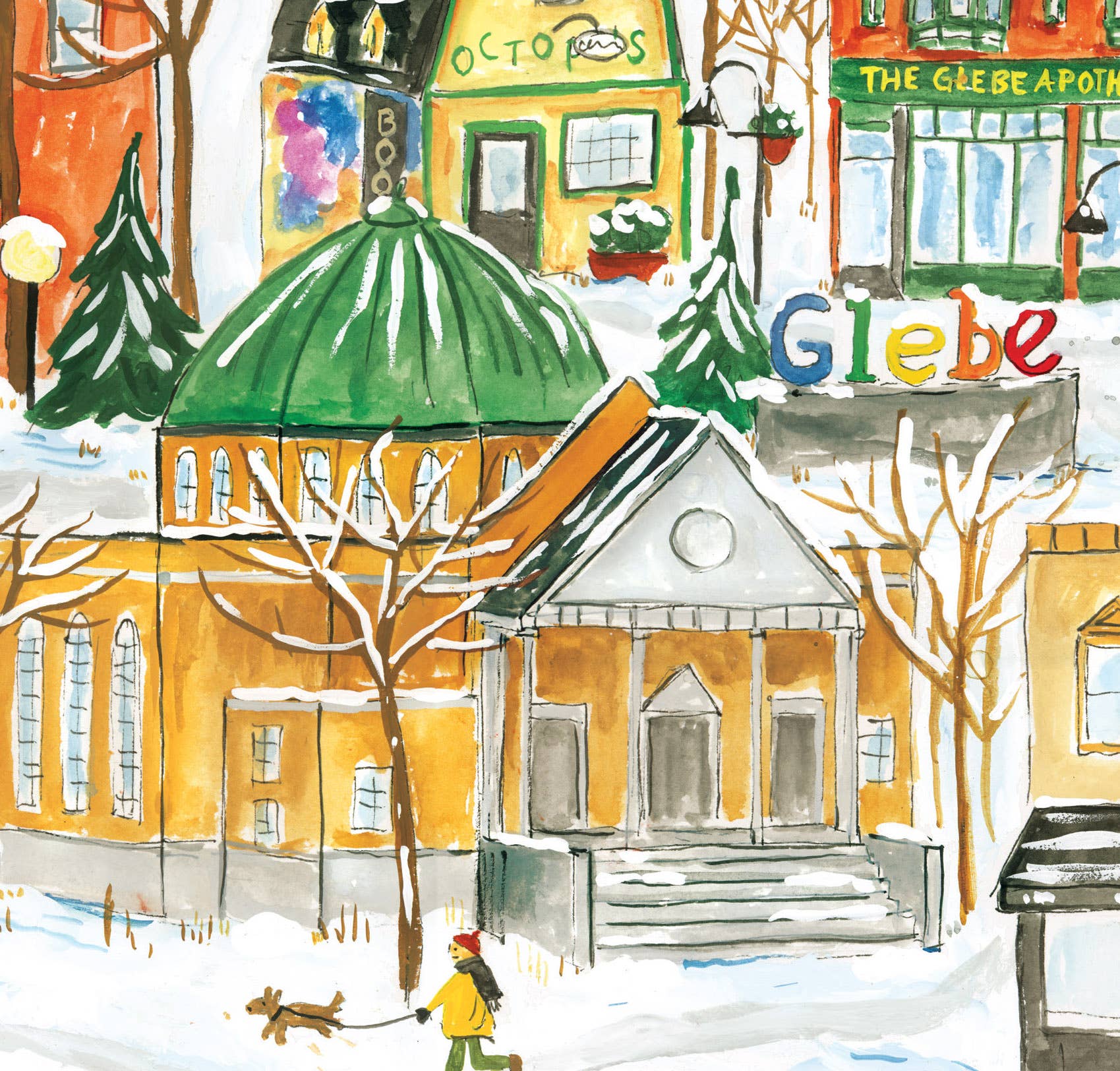 Ottawa Rideau Canal Puzzle