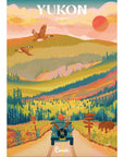Yukon Road Trip Puzzle