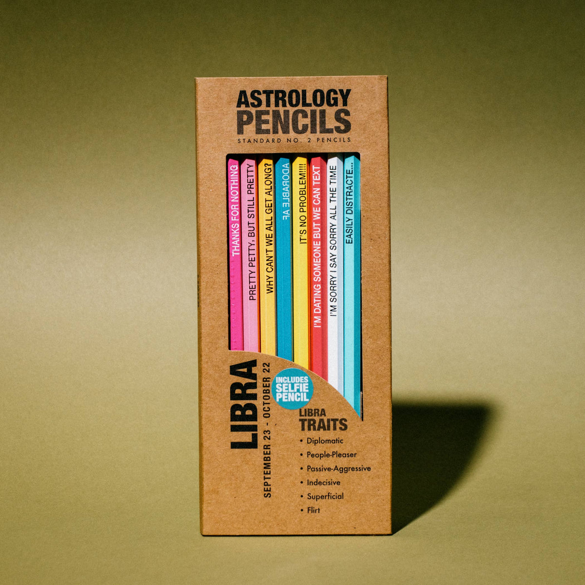 Astrology Pencils