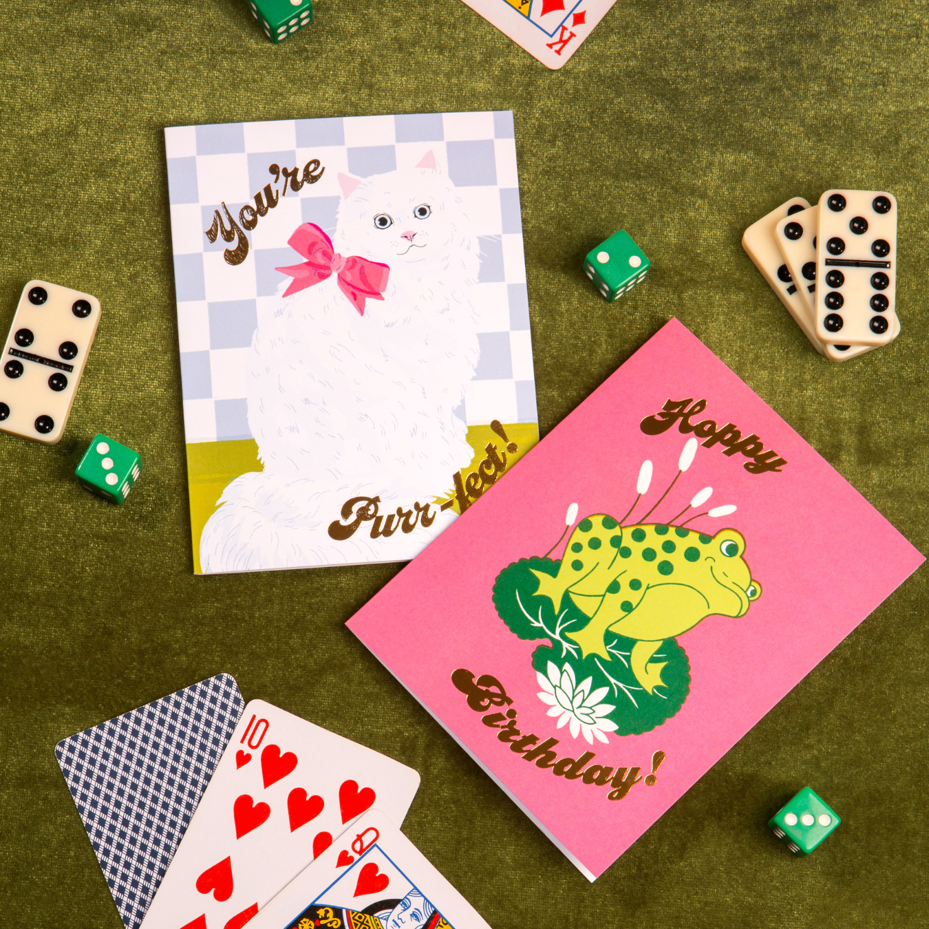 Hoppy Birthday | Greeting Card