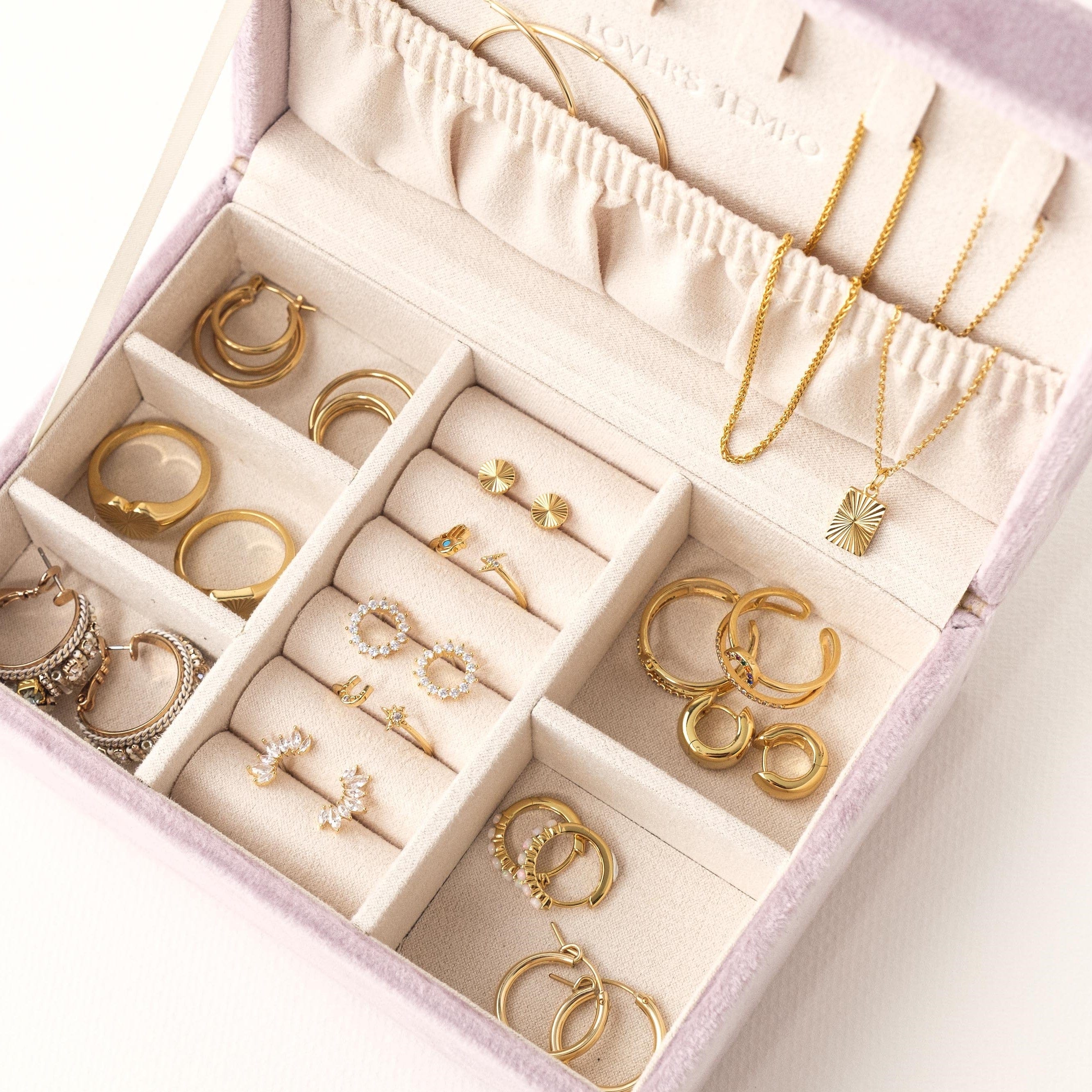 Bijoux Jewelry Box